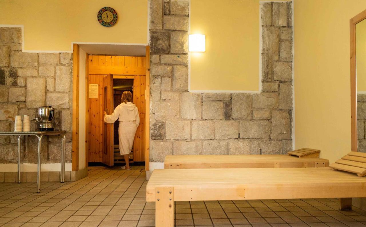 Hotel San Giusto Falcade Exterior photo