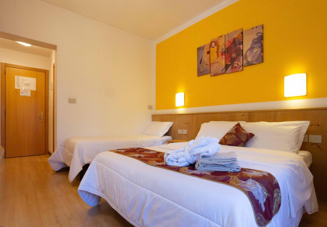 Hotel San Giusto Falcade Exterior photo