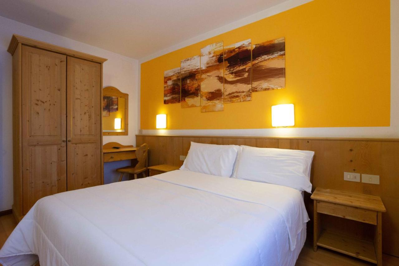 Hotel San Giusto Falcade Exterior photo