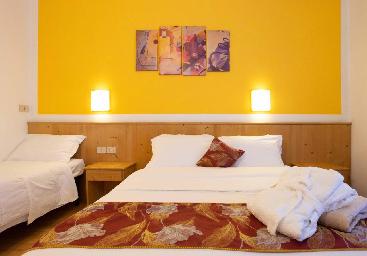 Hotel San Giusto Falcade Exterior photo