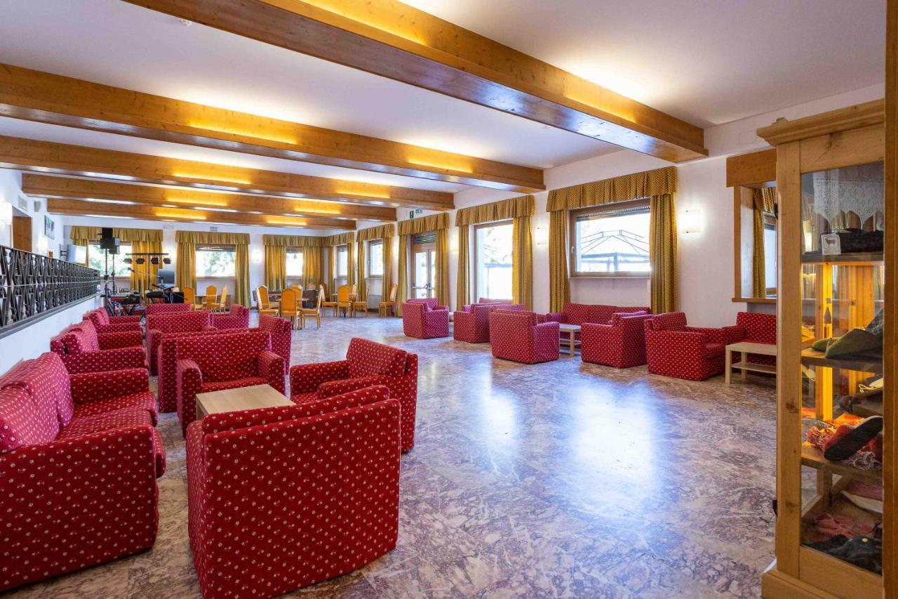 Hotel San Giusto Falcade Exterior photo