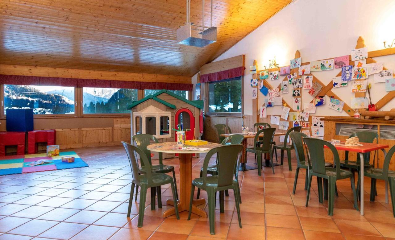 Hotel San Giusto Falcade Exterior photo