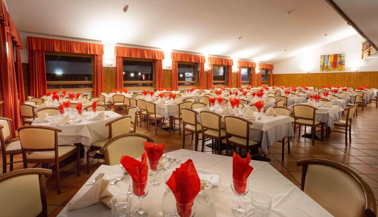 Hotel San Giusto Falcade Exterior photo