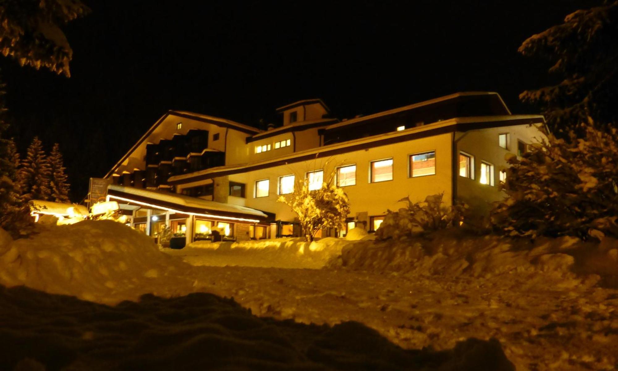 Hotel San Giusto Falcade Exterior photo