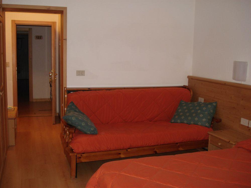 Hotel San Giusto Falcade Exterior photo